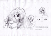 The Ultimate Art Collection Of "Kanon" hentai