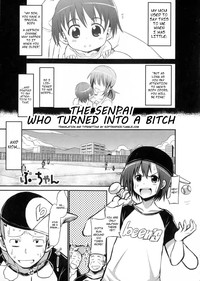 Bitch-ka Shita Senpai | The Senpai who turned into a bitch hentai