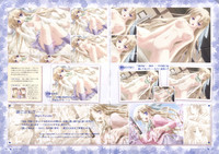 Canvas Sepia iro no motif Visual Fan Book hentai