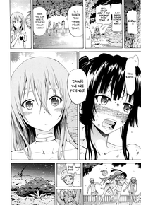 Lingua Franca!! Ch. 1-5 hentai