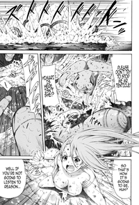 Lingua Franca!! Ch. 1-5 hentai