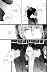 Kare no Shousou to Koi ni Tsuite 2 Ch. 1-4 hentai