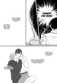 Kare no Shousou to Koi ni Tsuite 2 Ch. 1-4 hentai