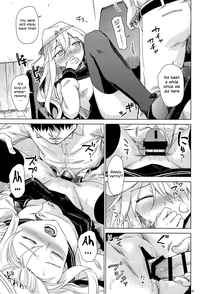 Watashi no Hiza o Kasouka? | Shall I Lend You My Lap? hentai