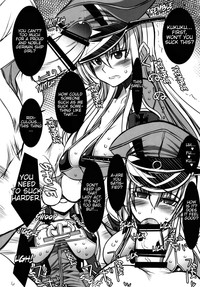 Himekishi Senkan Bismarck Toraware no Himesenkan | The Captured Princess Knight Battleship Bismarck hentai