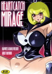 HEARTCATCH MIRAGE hentai