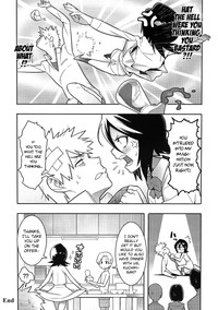 RUKIA'S ROOM hentai