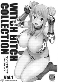 Witch Bitch Collection Vol.1 hentai