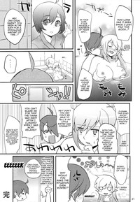 Pachimonogatari Part 4: Shinobu Envy hentai