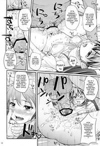 Pachimonogatari Part 2: Mayoi Loli Hari Body!! hentai