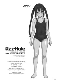 Azz-Hole hentai