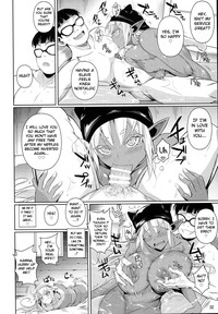 High Elf × High School Shuugeki Hen Toujitsu hentai