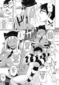 High Elf × High School Shuugeki Hen Toujitsu hentai