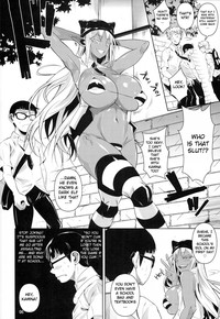 High Elf × High School Shuugeki Hen Toujitsu hentai