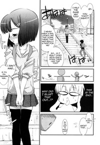 Lipstick Ch. 1-8 hentai