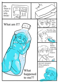 The Jelly Drink Onahole hentai