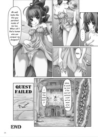 Dungeon Quest hentai