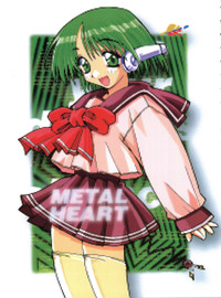 Metal Heart hentai