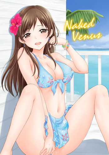 Naked Venus hentai