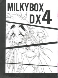 MILKY BOX DX 4 hentai