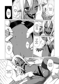 Dark Elf wa Enya ni Odoru hentai