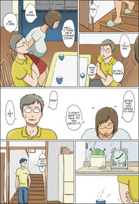 Haha to Musuko no Kazoku Seikatsu | Family Life of Mother and Son hentai