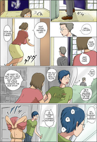 Haha to Musuko no Kazoku Seikatsu | Family Life of Mother and Son hentai