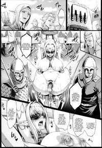 Houjou no Reizoku Elf 2 hentai