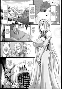 Houjou no Reizoku Elf 2 hentai